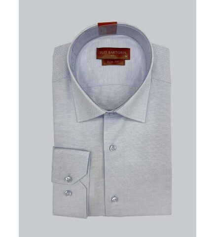 SUIT SARTORIA MAVİ GÖMLEK 6051