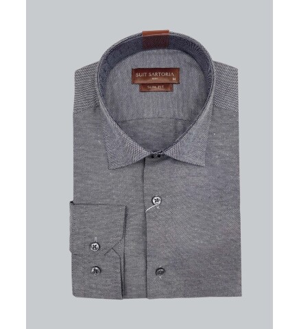 SUIT SARTORIA GRİ GÖMLEK 6051
