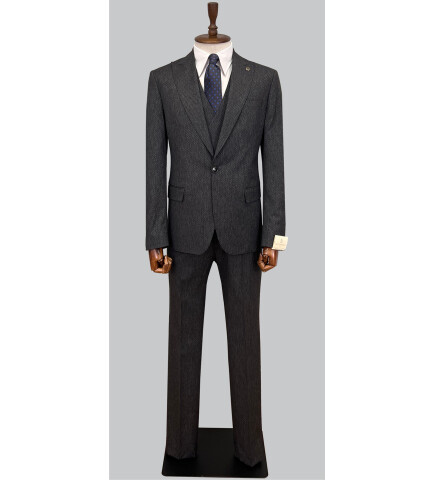 SUIT SARTORIA  K.KAHVERENGİ TAKIM ELBİSE 2246