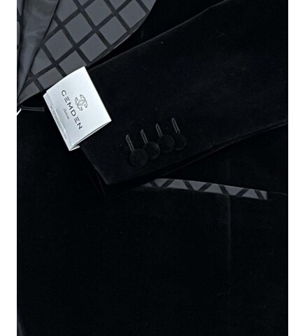 Cemden Groom Suit BLACK 5300