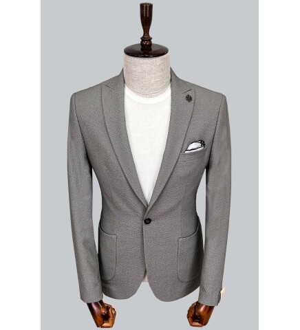 SUIT SARTORIA YELEKLİ CEKET 4252