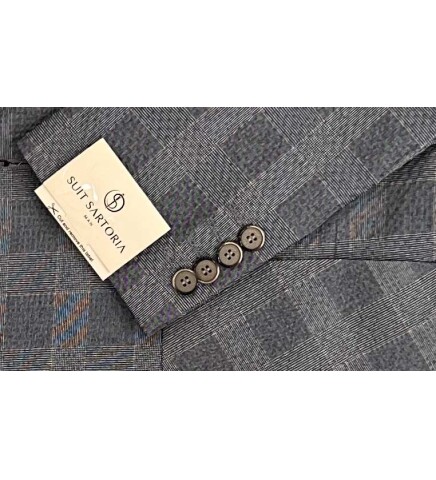 SUIT SARTORIA JACKET 4246